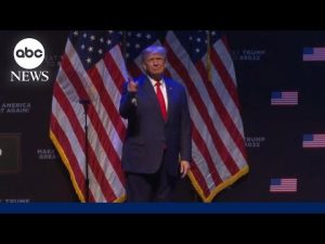 Read more about the article FBI warns about potential violence stemming from Trump’s arrest claims