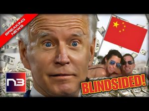 Read more about the article Reporter BLINDSIDES Biden – Catches him Off Guard with Question about his Family Business Dealings