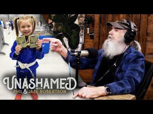 Read more about the article Uncle Si Gets Shown Up by an 8-Year-Old Girl & Phil Gives Si Some Brotherly Advice | Ep 651