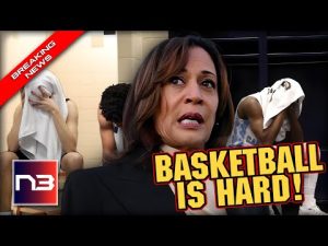 Read more about the article Kamala ENDLESSLY Mocked after Cringe Speech to Basketball Team that Just Lost March Madness Game