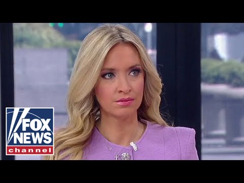 You are currently viewing Kayleigh McEnany: This is a profoundly troubling time for America