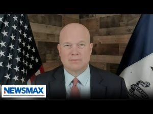 Read more about the article Former President Trump says he will be arrested | Wake Up America