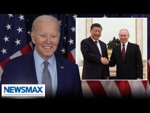 Read more about the article ‘Big chance’ U.S. will lose against China: Gordon Chang | American Agenda