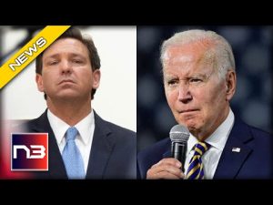 Read more about the article DeSantis & 19 Other Governors Fight Back Against Biden’s ESG Movement!