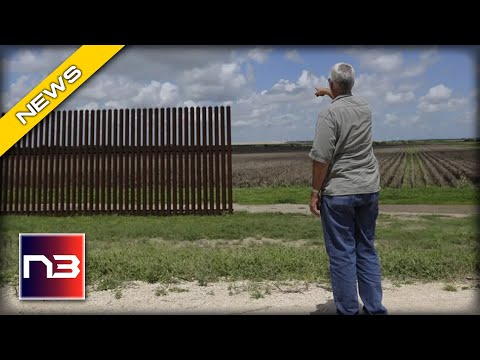 You are currently viewing An Unthinkable Amount Wasted By Joe Biden’s DOD To Store Unused Border Wall Material!