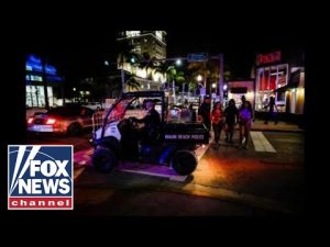 Read more about the article ‘The Five’: Spring break has descended into chaos