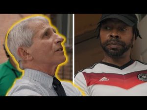Read more about the article Fauci VS the Inner City