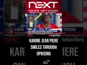Read more about the article Karine Jean Piere Smiles Through Uprising #shorts
