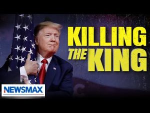 Read more about the article Rob Schmitt: Those who hunt Trump ignore Biden