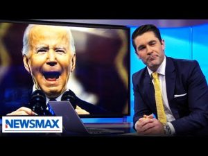 Read more about the article Biden somehow claims another nationality: Rob Schmitt’s “News From The Left”