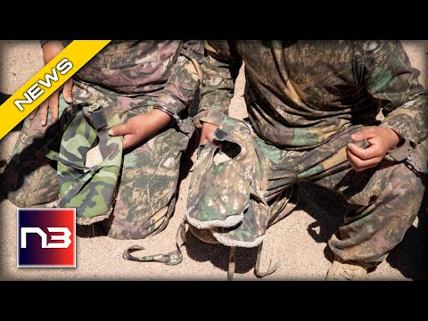 You are currently viewing Migrants Caught in Desperate Attempt to Outfox US Border Patrol