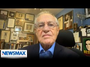 Read more about the article Dershowitz: ‘Worst abuse of prosecutorial discretion’ I’ve seen in 60 years of practice