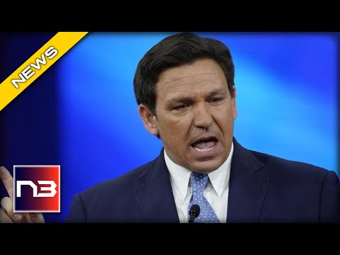 You are currently viewing DeSantis Takes Aim at Democrats’ ‘Experiments’ on Kids