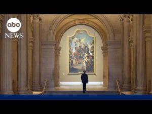 Read more about the article Former museum guard’s journey to find comfort in the beauty and solitude of art