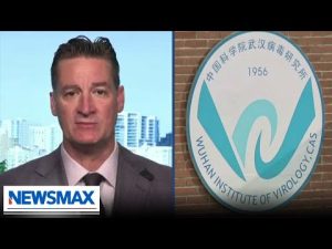 Read more about the article China is going to deflect on COVID with a complicit administration: Greg Steube | Wake Up America