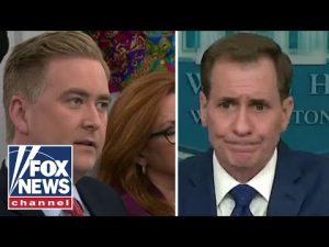 Read more about the article Fox News presses the White House on China’s budding relationship with Russia