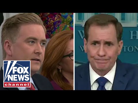 You are currently viewing Fox News presses the White House on China’s budding relationship with Russia