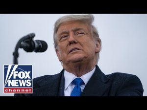 Read more about the article Bret Baier and Martha MacCallum discuss possible Trump indictment | Guy Benson Show