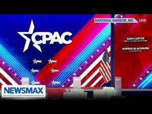 Read more about the article CPAC kicking off in Maryland with conservative speakers | National Report