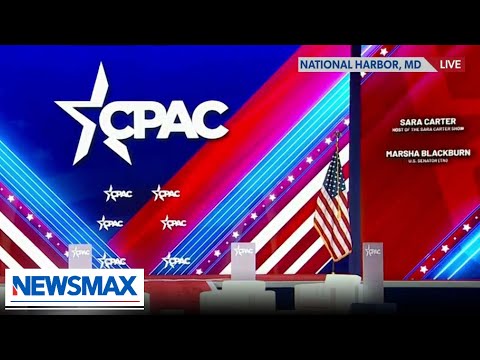 You are currently viewing CPAC kicking off in Maryland with conservative speakers | National Report