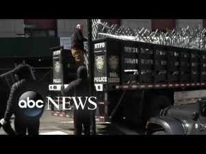 Read more about the article Bracing for potential trump indictment