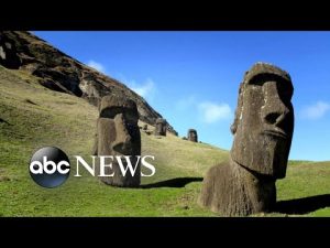 Read more about the article The history of the massive Easter Island statues l GMA