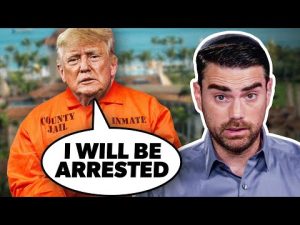 Read more about the article Why Trump’s Imminent Arrest Is a Good Thing