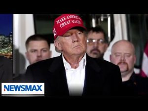 Read more about the article REPORT: NYC on alert as Trump indictment looms | National Report