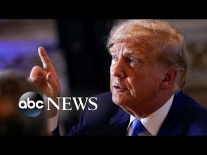 Read more about the article New fallout after Trump claims arrest is imminent l GMA