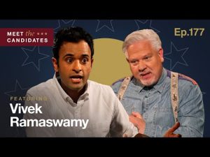 Read more about the article Why the ‘Anti-Woke Crusader’ Is Running for President | The Glenn Beck Podcast | Ep 177