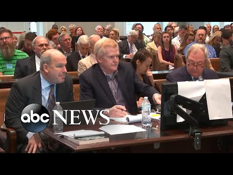 You are currently viewing Testimony ends in Murdaugh trial