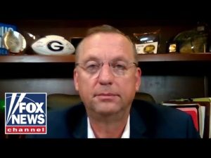 Read more about the article Doug Collins: ‘No secret’ that Alvin Bragg doesn’t like Trump