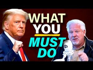 Read more about the article Glenn: Do this TODAY to help stop possible Trump arrest