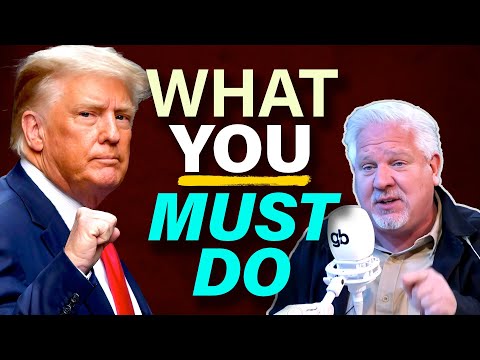 You are currently viewing Glenn: Do this TODAY to help stop possible Trump arrest