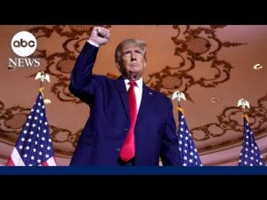 Read more about the article Law enforcement prepares for protests as possible Trump indictment looms