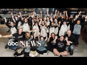 Read more about the article This coffee shop franchise is giving people with disabilities meaningful jobs