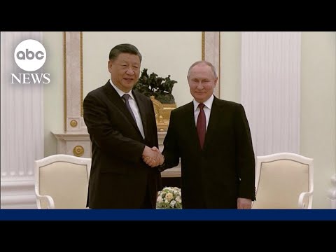 You are currently viewing US warns about China’s ‘peace plan’ for the war in Ukraine