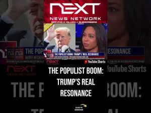 Read more about the article The Populist Boom: Trump’s ‘Real Resonance #shorts