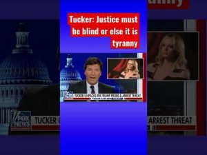 Read more about the article Tucker: It’s get Trump at any cost #shorts