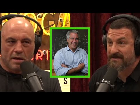 You are currently viewing Andrew Huberman Explains Why Scientists Hung Around Jeffrey Epstein