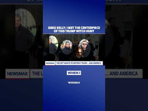 You are currently viewing I met this ‘delusional’ man: Greg Kelly Reports