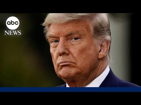 You are currently viewing Republicans call potential Trump indictment ‘political persecution’