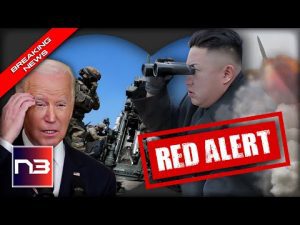 Read more about the article RED ALERT: Kim Jong-un Taunts Biden With Nuclear Attack Drill on the U.S.