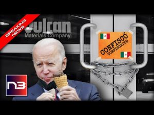 Read more about the article Mexico Moves On Alabama Company With Unprecedented Action, Biden Silent