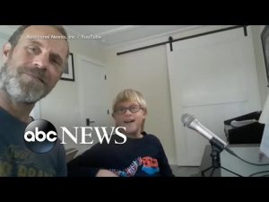 Read more about the article Young DJ with Down syndrome discusses his rockin’ radio show