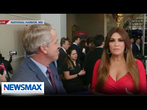 You are currently viewing People are FED UP, want “America First” policies: Kimberly Guilfoyle | John Bachman Now