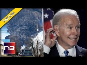 Read more about the article Shameful: Biden Bails Out Tech Elite – Not East Palestine