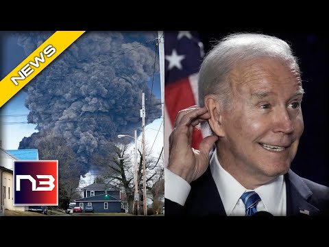 You are currently viewing Shameful: Biden Bails Out Tech Elite – Not East Palestine