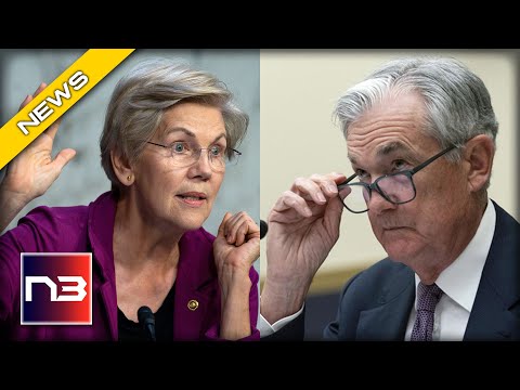 You are currently viewing The Demolition of the Fed? Warren Takes Aim at Powell’s Inflation Tolerance