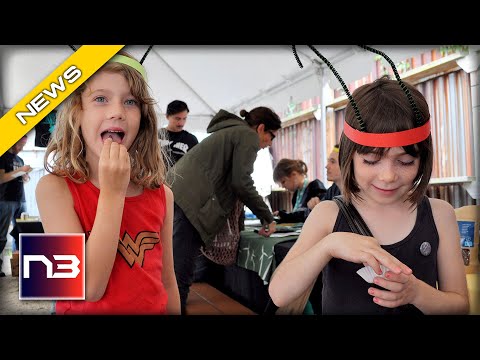You are currently viewing Outrage Over Insect-Eating Assignment For 6th-Graders!